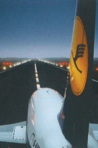 Cover of The Wings of the Crane, 50 Years of Lufthansa Design