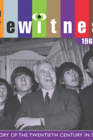 Cover of Eyewitness: the 1960s