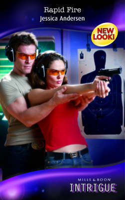 Book cover for Rapid Fire