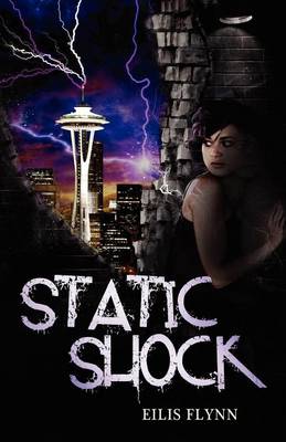Book cover for Static Shock