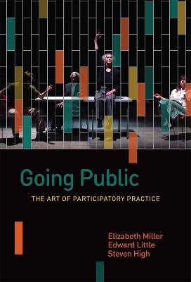 Book cover for Going Public