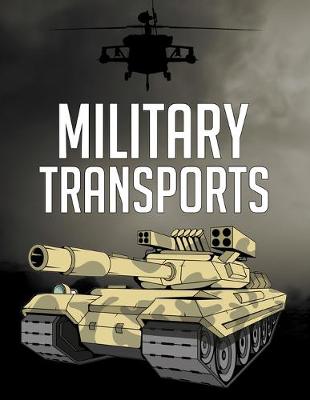 Book cover for Military Transports