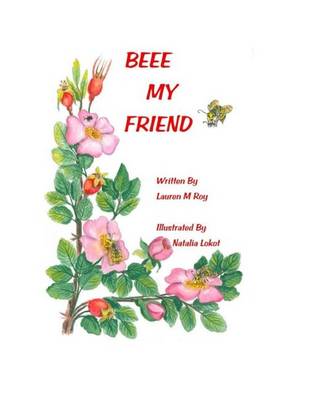 Book cover for Beee My Friend