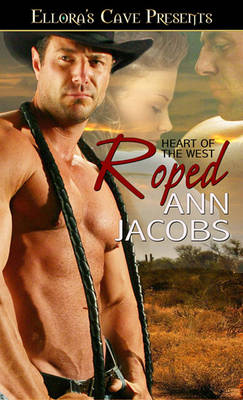 Book cover for Roped