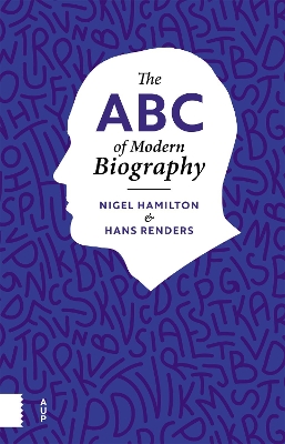 Book cover for The ABC of Modern Biography