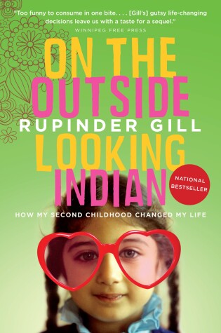 Cover of On the Outside Looking Indian