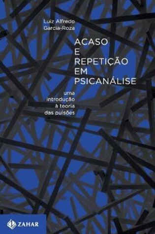 Cover of Acaso E Repetição Em Psicanálise