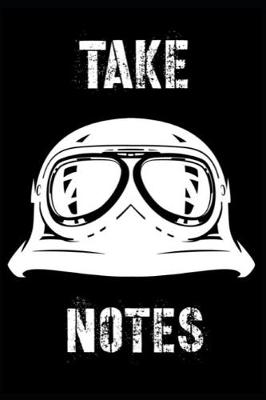 Book cover for Take Notes