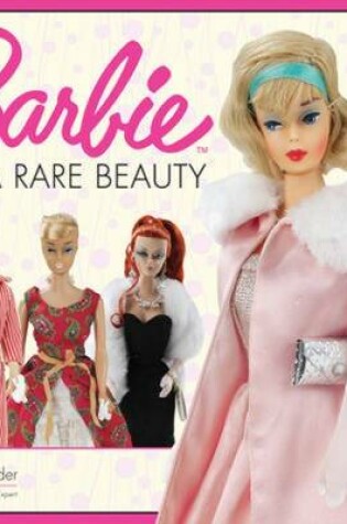 Cover of Barbie A Rare Beauty