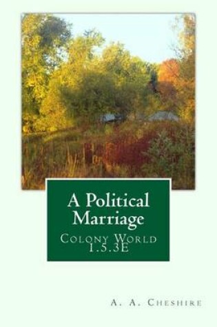 Cover of A Political Marriage