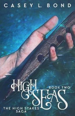 Book cover for High Seas