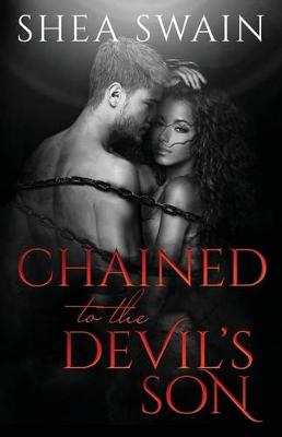 Book cover for Chained to the Devil's Son