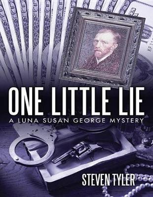 Book cover for One Little Lie