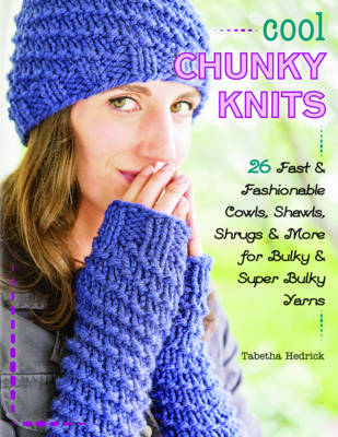 Book cover for Cool Chunky Knits