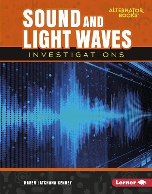 Cover of Key Questions in Physical Science: Sound and Light Waves Investigations