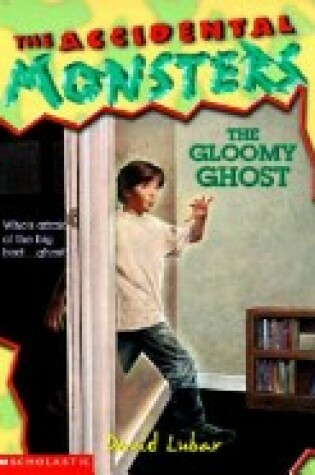 Cover of Gloomy Ghost