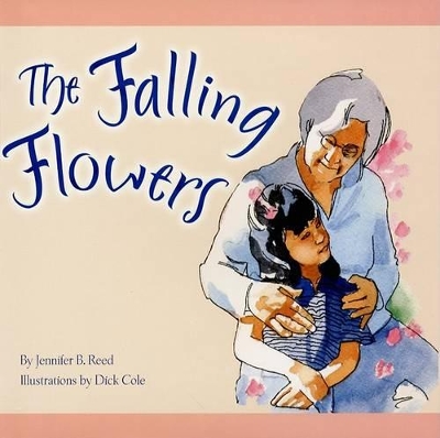 Book cover for The Falling Flowers