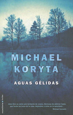 Book cover for Aguas Gelidas