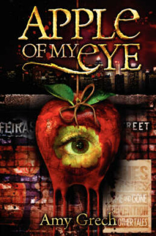 Cover of Apple of My Eye