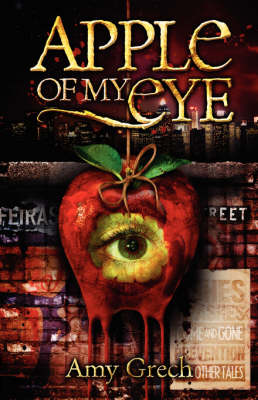 Book cover for Apple of My Eye