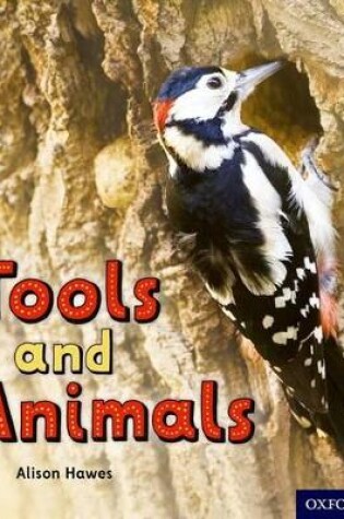 Cover of Oxford Reading Tree inFact: Oxford Level 1+: Tools and Animals