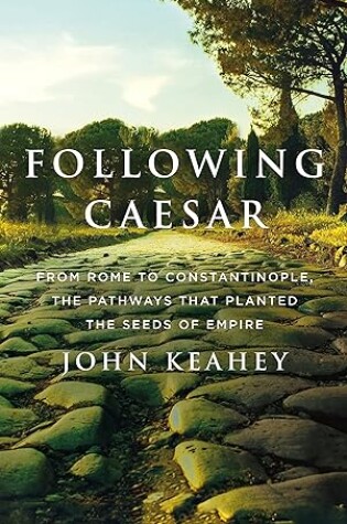 Cover of Following Caesar