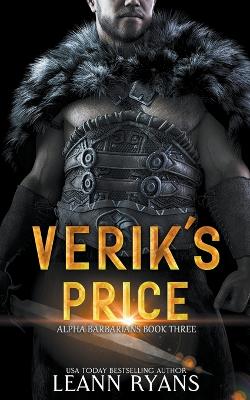 Book cover for Verik's Price