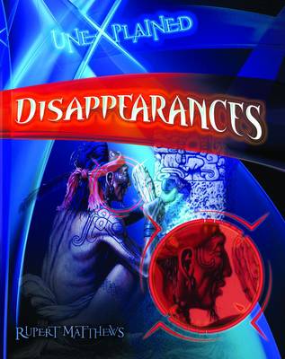 Cover of Disappearances
