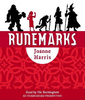 Book cover for Runemarks