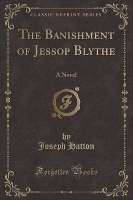 Book cover for The Banishment of Jessop Blythe