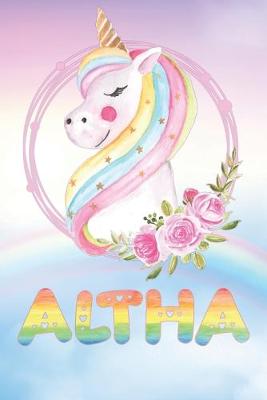 Book cover for Altha