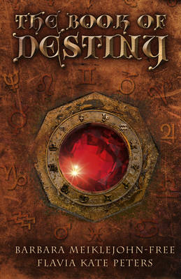 Book cover for The Book of Destiny