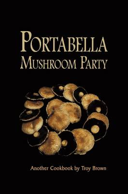 Book cover for Portabella Mushroom Party