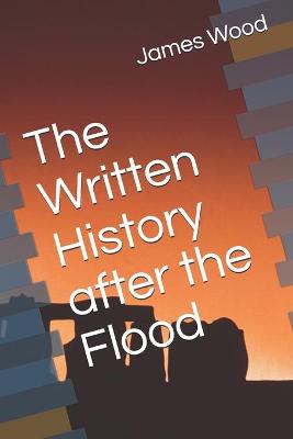 Book cover for The Written History after the Flood