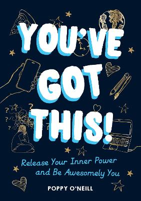 Book cover for You've Got This!