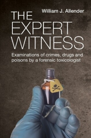 Cover of The Expert Witness