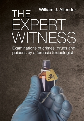 Book cover for The Expert Witness