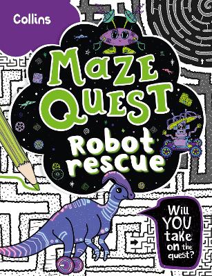 Cover of Robot Rescue