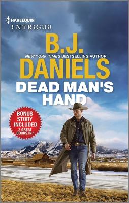 Book cover for Dead Man's Hand & Deliverance at Cardwell Ranch