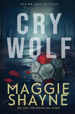 Book cover for Cry Wolf