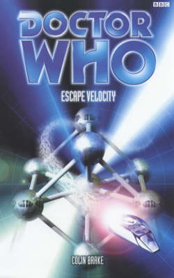 Book cover for Doctor Who