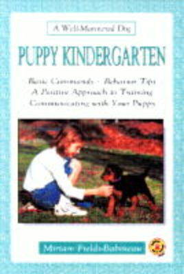 Cover of Puppy Kindergarten