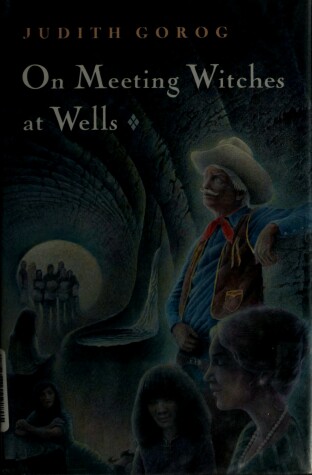 Book cover for On Meeting Witches at