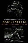 Book cover for Frankenstein; or, the Modern Prometheus (the 1818 Text)