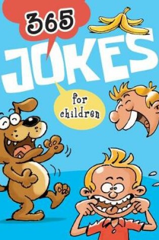 Cover of 365 Jokes for Kids