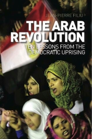 Cover of The Arab Revolution