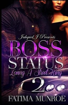 Book cover for Boss Status 2