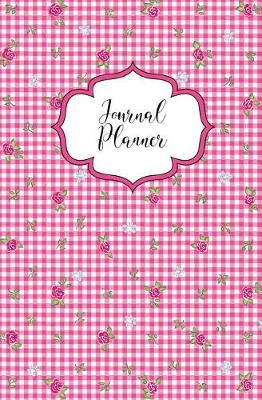 Book cover for Journal Planner