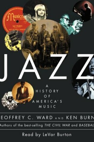 Cover of Jazz CD