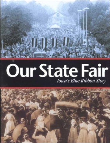 Book cover for Our State Fair